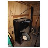 Agri-Fab Utility 10 Yard Cart