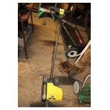Paramount Electric Edger Model 1250 (worked when