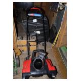 Toro Power Curve 18" Clearning Width Electric