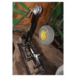 MoJack Lawnmower Lift 1200 lb Capacity