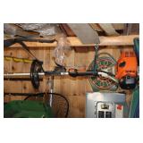 Stihl FS90R Trimmer with Extra Trim Line