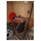 Mixer with Jui Chun 1/2 HP Motor