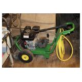 John Deere PR3000GH Power Washer (not tested)
