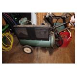 Air Compressor (worked when tested)