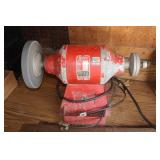 Milwaukee 3/4 HP  Bench Grinder (worked when