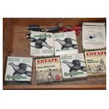 Shotgun Shell Lot of Game Load (6 Boxes are Full)