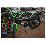 Surge Raceteam Kids Bike and  5 Boogie Boards