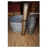 Complete Fishing Outfit No 330 Carrying Case,