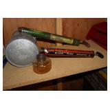 Black Flag Fly and Mosquito Sprayer, a