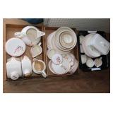 Various Makers of Cat Tail Pattern Oven Proof