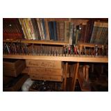 Lot including Glass Cutters including Red Devil,