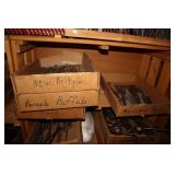 Boxes of Miscellaneous Tools including King Dick,