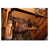 Antique Wooden Hand Plane Lot including 1 Sargent