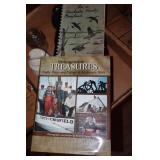 Books-Unforgettable Treasures, People, Places and