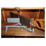 Millers Falls Miter Box