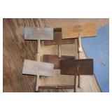 Lot of Sheep Combs including Old Whittemore