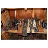 Lot of Hand Planes including Stanley No. 6, No.