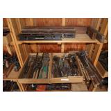 Lot of Antique Levels including Stanley and Davis