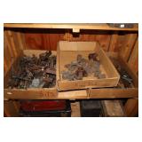 Lot including Wrenches, Screwdrivers, Lug