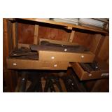 3 Box Lots including Large Open End Wrenches and
