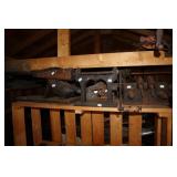 No. 1 Sausage Stuffer, Raney Vulcanizer and more