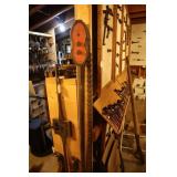 Vulcan 35 Improved 2 To Pipe 64 1/2" long