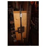 Large Pipe Cutter 42" long and 2 Chain Plyers One