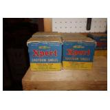 6 Boxes of Western Xpert Shotgun Shells 20 Gauge,