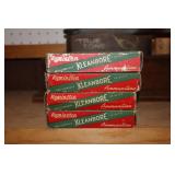 4 Boxes of Remington Kleanbore 270 Winchester