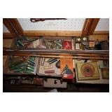 3 Box Lots including Paper Cartilages, Winchester