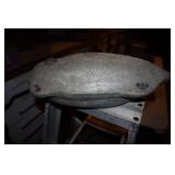 Decoys Unlimited Decoy Mold