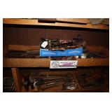 4 Boxes Including Hand Drills, K.R. Wilson Press,