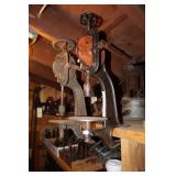 3 Bench Drills  2 Large and 1 Small