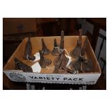 Bowles Seal Fast Grease Gun, Ratchett Drill,