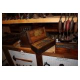 Bit Lot Including B.G.I. Co Bits, Jennings