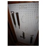 Lot including Automobile Grease & Oil Guns,