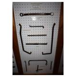 Lot including Automobile Wrenches Chevrolet 12