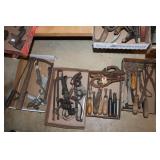 Antique Pipe Vise, Vintage Shaler Double