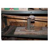 Antique J.W. Hershey Downingtown, PA Commercial