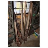 Lot Including H.K. Porter Cutters, Parmalee