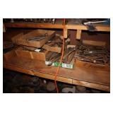 13 Box Lots including Brake Tools, Wrenches