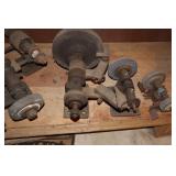 Lot of 7 Wet Grinders including Wisconsin B4,