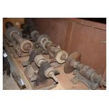 Lot of 6 Wet Grinders/Polishers