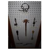 Lot including Combination Tools, Curds Stirrer,