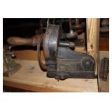 Antique Cummins Initial Machine