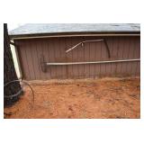 Set of Oyster Hand Tongs 10 1/2