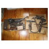 Lot including Sampsons Adjustable Tool,