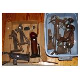 Lot including Arrow Co Safety Device Truck Light,