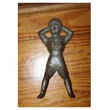 Naughty Nellie Cast Iron Boot Pull