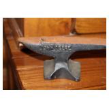 Small John Deere Anvil 5 1/2" long